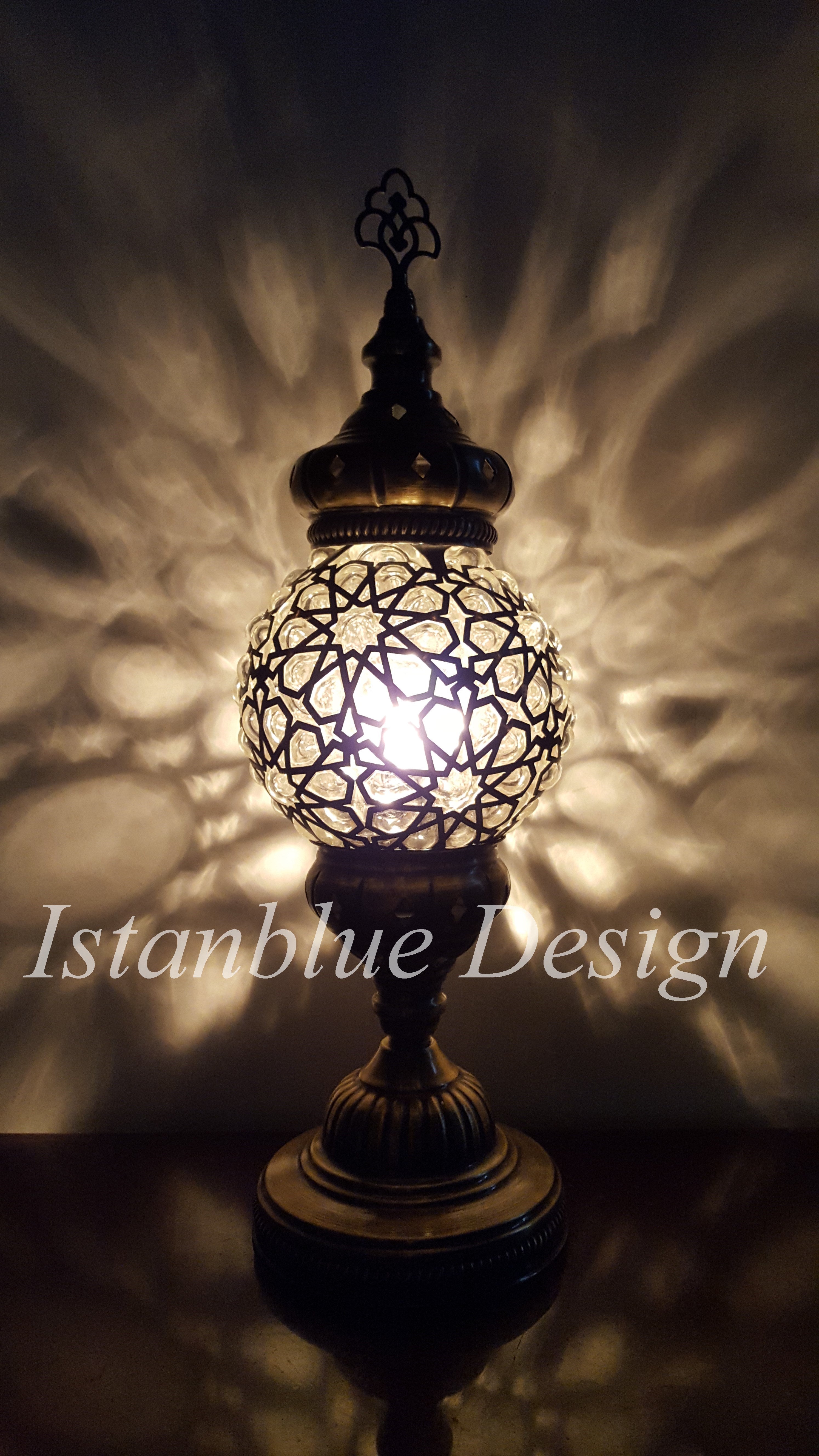 Ottoman table lamp - Bulut ll