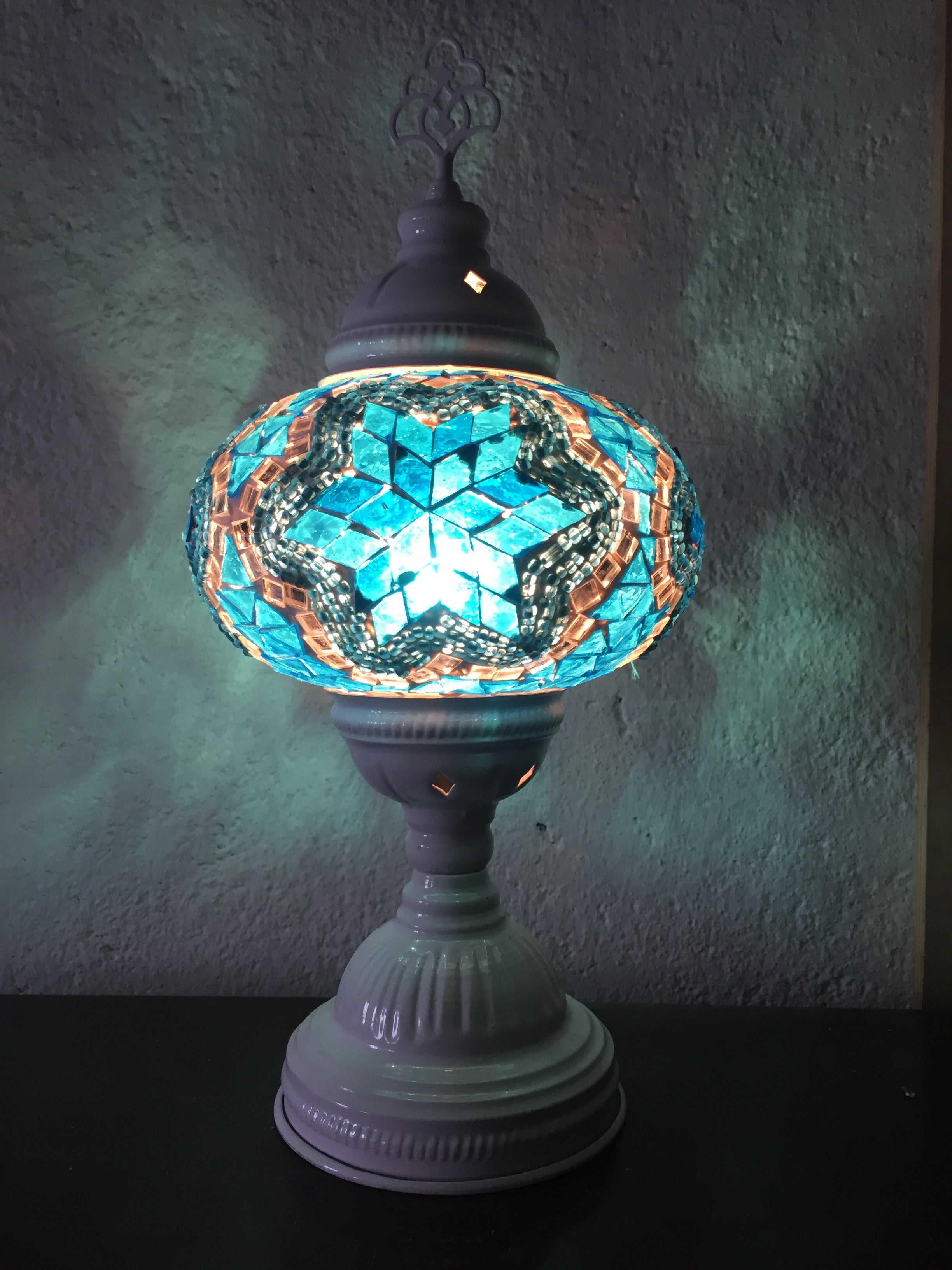 Pearl Table Lamp - Turqaz