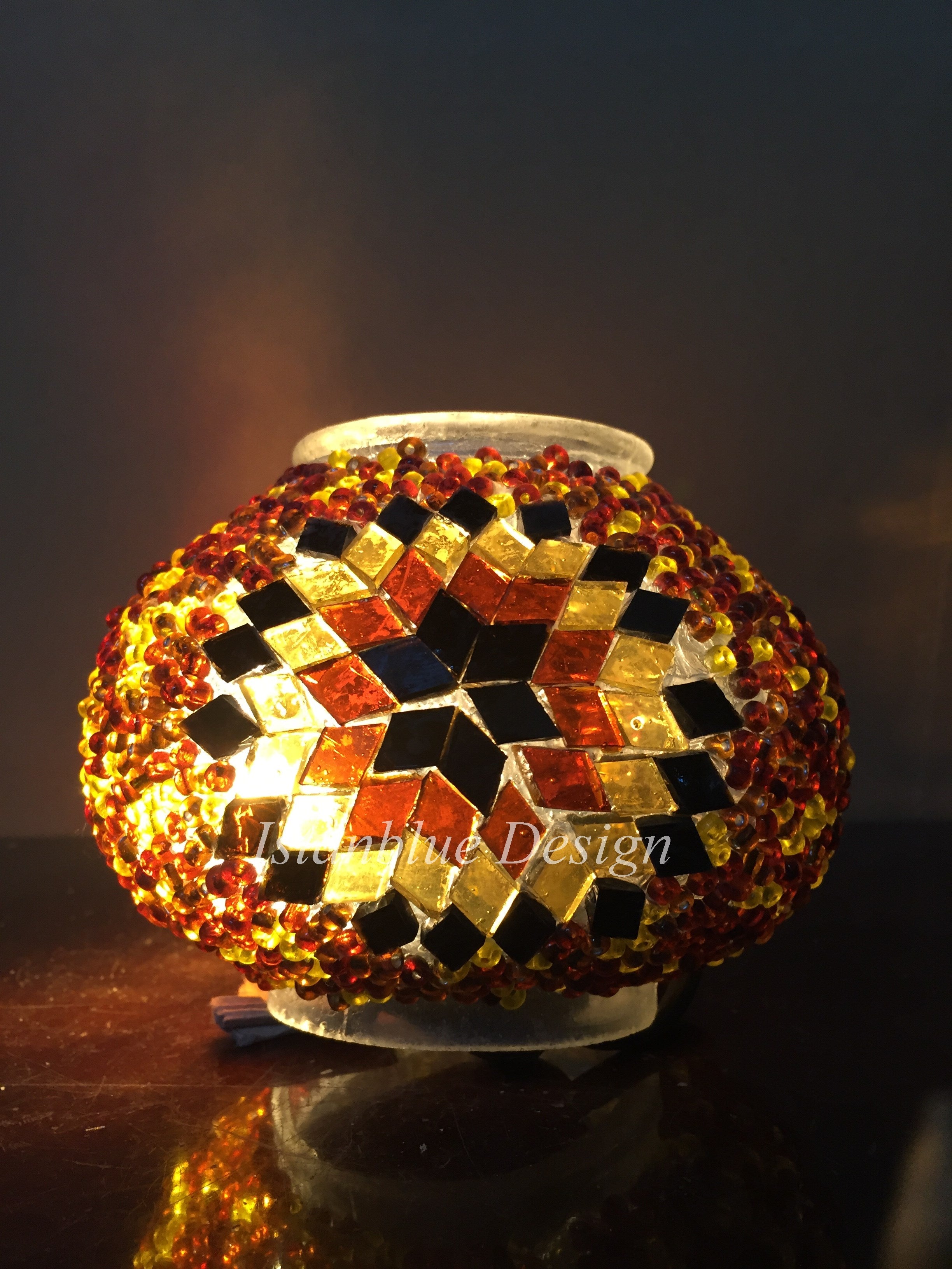 Chocolate Gems - medium size globes