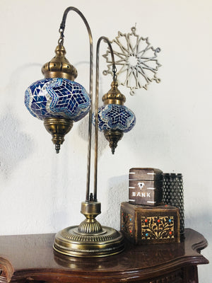 The Safran Lamp