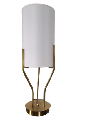 Brass Table Lamp - Ceyla