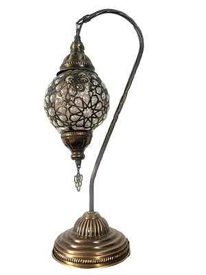 Swan neck Ottoman Lamp - Bulut