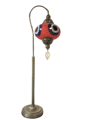 Turkish Handmade Floor Lamp - Leyla III